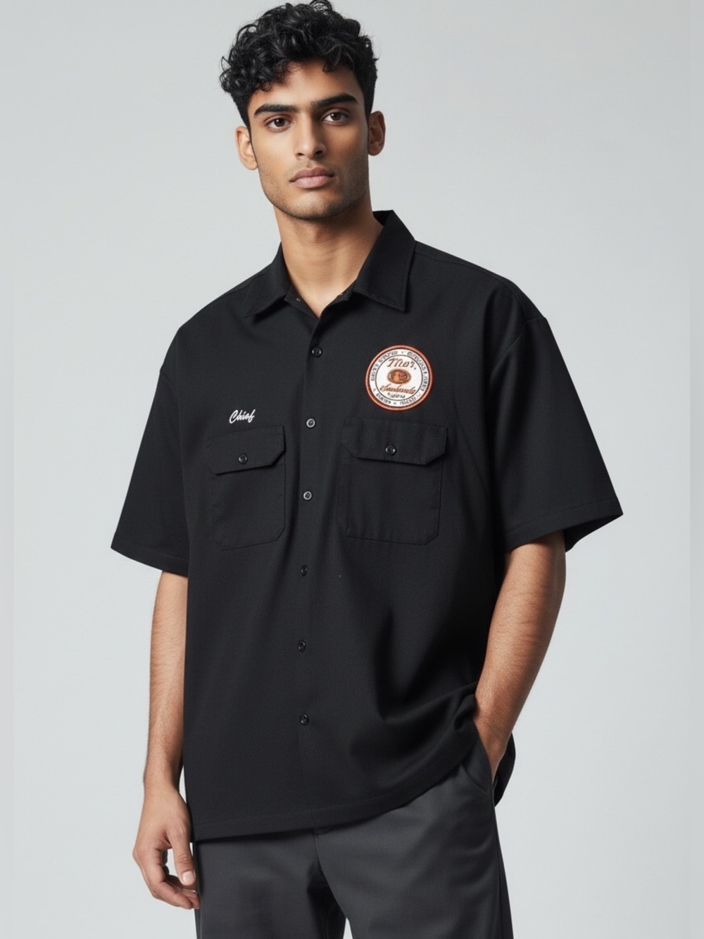 Dickies Tito’s Button shirt